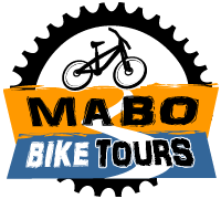 Logo MABO BIKE Tour guidati MTB Castelsardo Sardegna