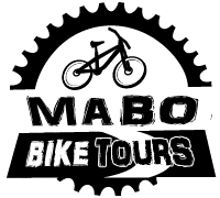 Logo MABO BIKE Tours - Logo MABO BIKE Tour guidati MTB Castelsardo Sardegna